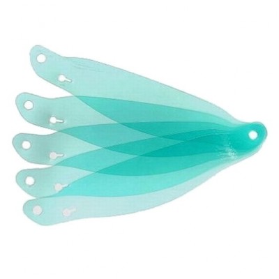 Arai VAS-V 2D strhávací fólie sada (5ks)